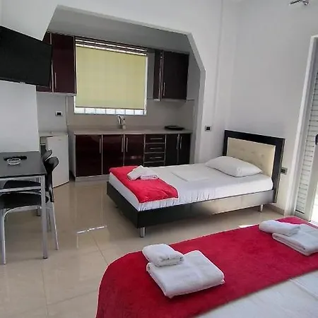 Hotel Piazza Sarandë