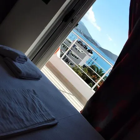 Hotel Piazza Sarandë